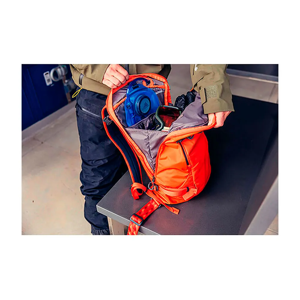 Gregory Verte 18l Rucksack, Apres orange Gregory Verte 18l Rucksack, Apres orange