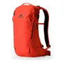 Gregory Verte 18l Rucksack, Apres orange