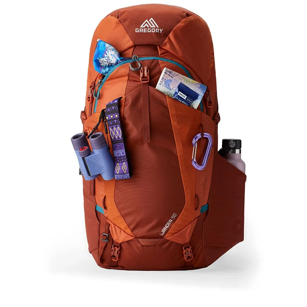 Gregory Wander 50 Kinderrucksack Gregory Wander 50 Kinderrucksack