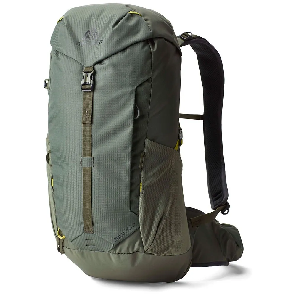 Gregory Zulu 28 Lt Plus Rucksack, Forage green