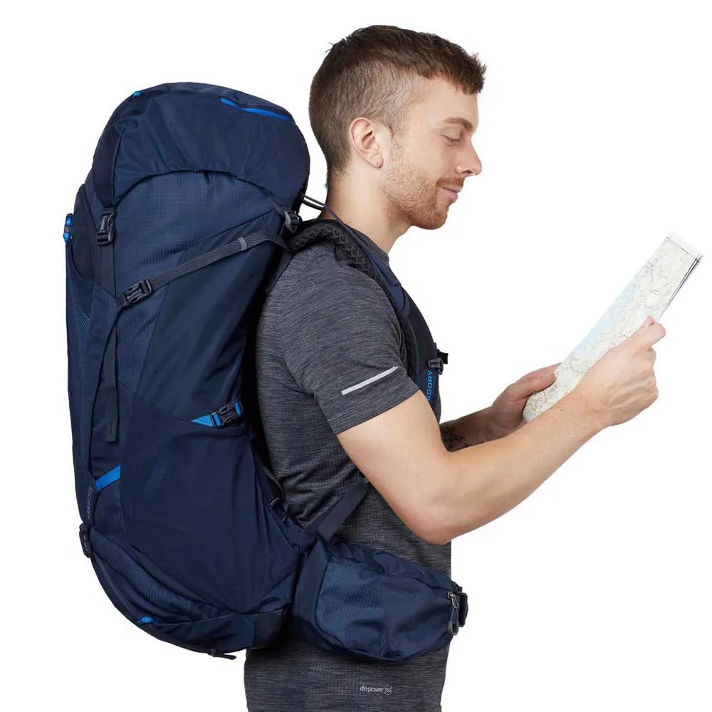 Gregory Zulu 55l Rucksack Gregory Zulu 55l Rucksack