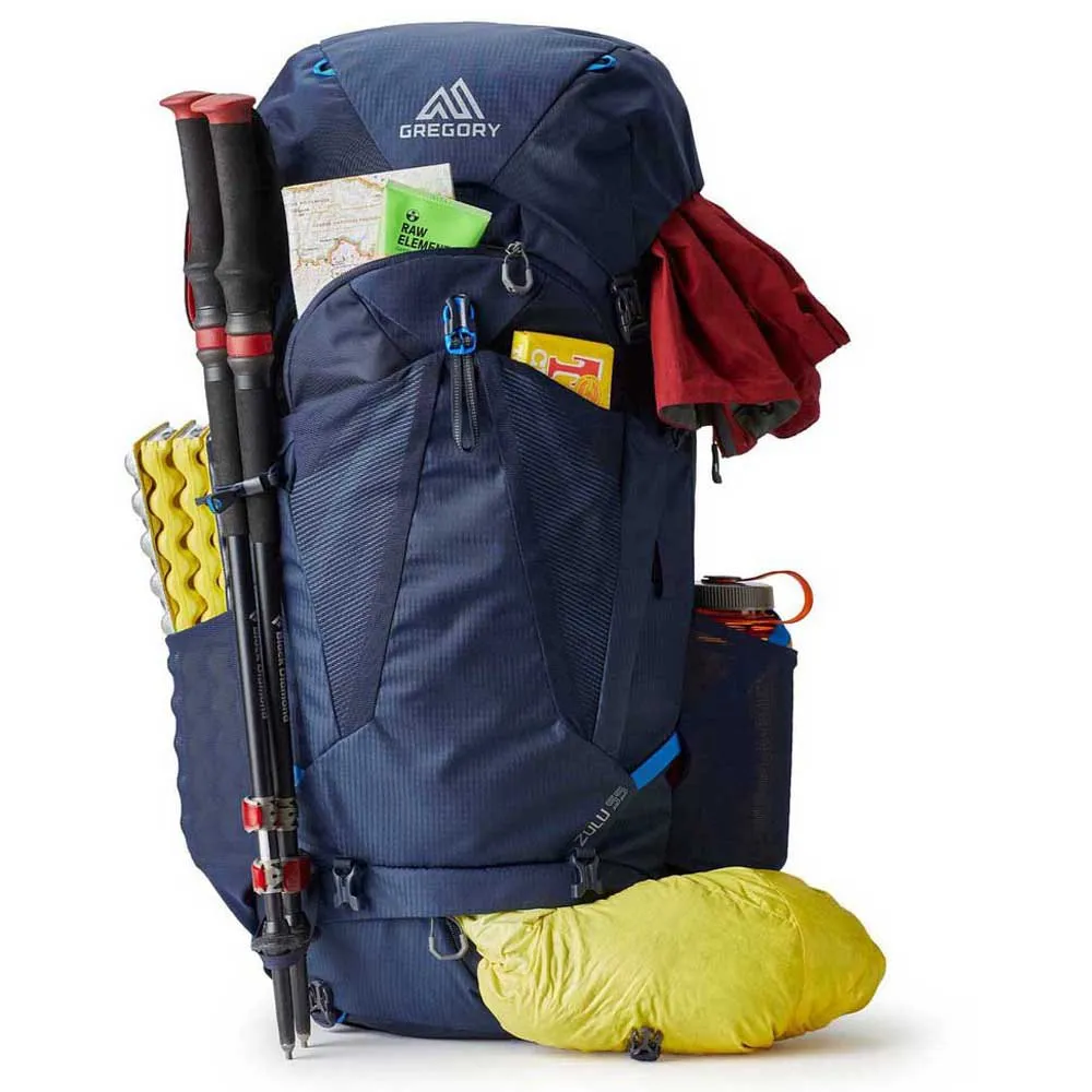 Gregory Zulu 55l Rucksack Gregory Zulu 55l Rucksack