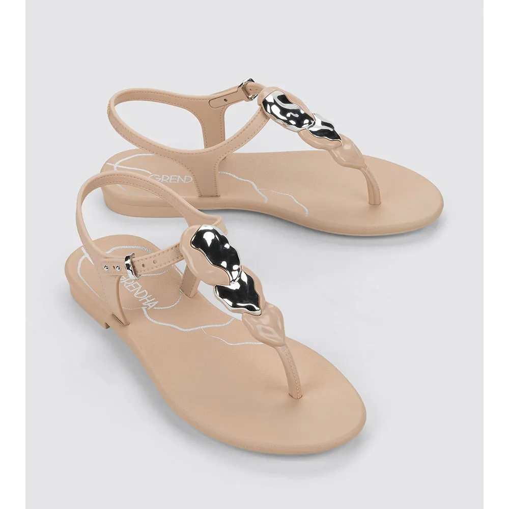 Grendha Refino Sandalen Grendha Refino Sandalen