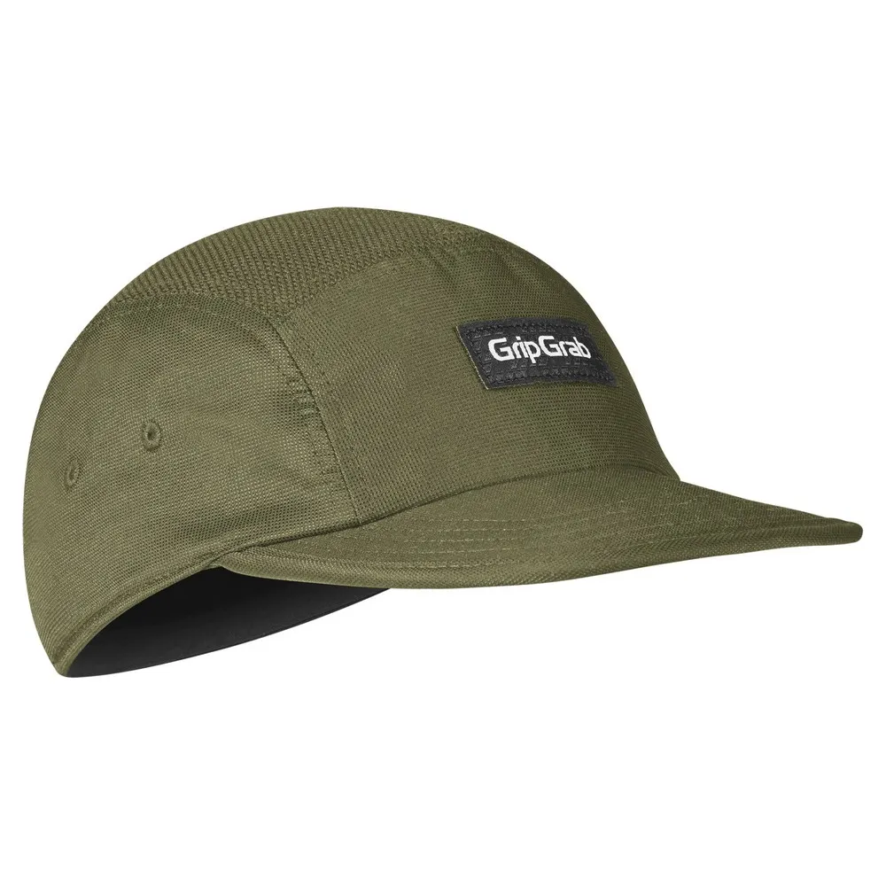 GripGrab 5 Panel Kappe GripGrab 5 Panel Kappe