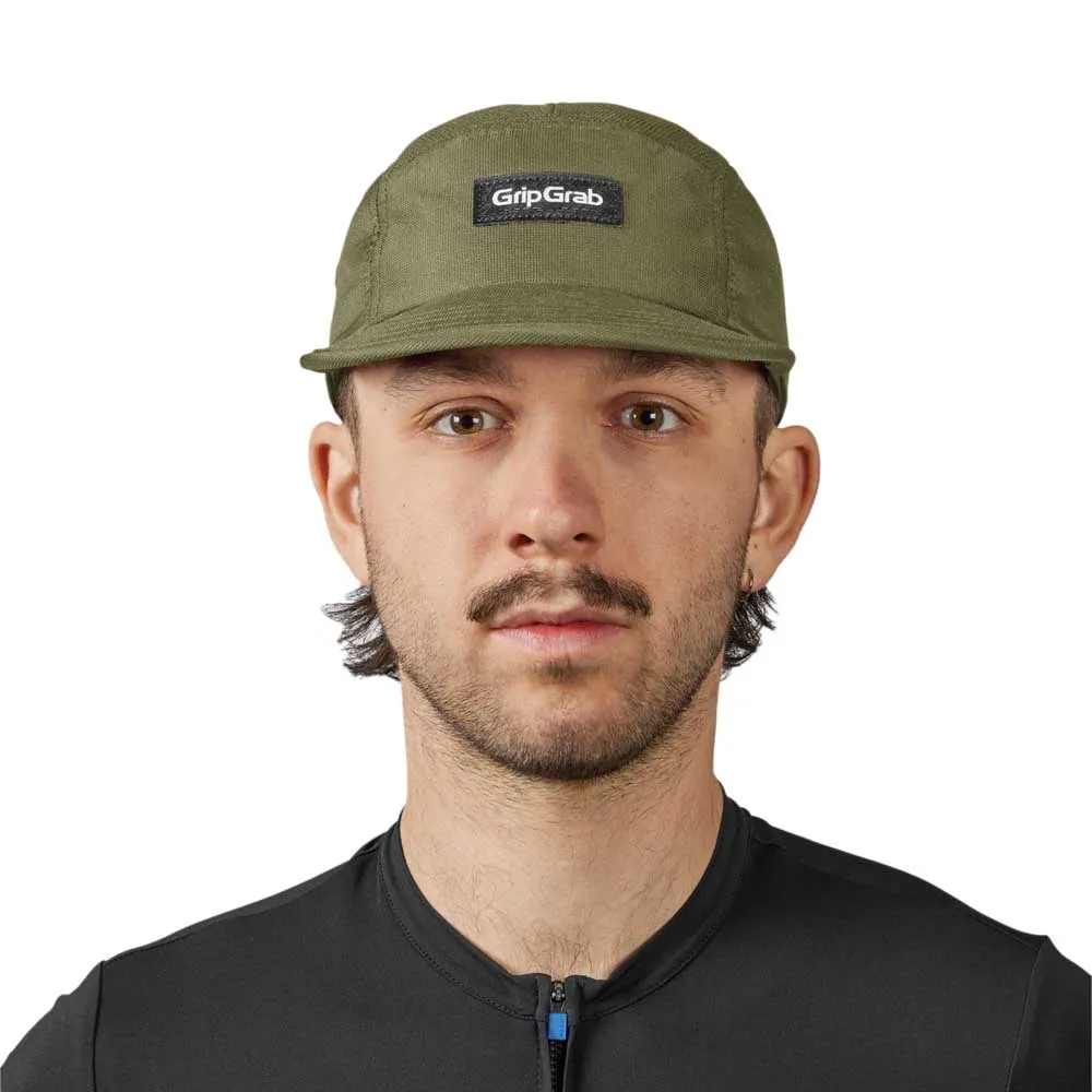 GripGrab 5 Panel Kappe GripGrab 5 Panel Kappe