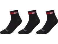 GripGrab Classic Low Cut Socken 3er-Pack