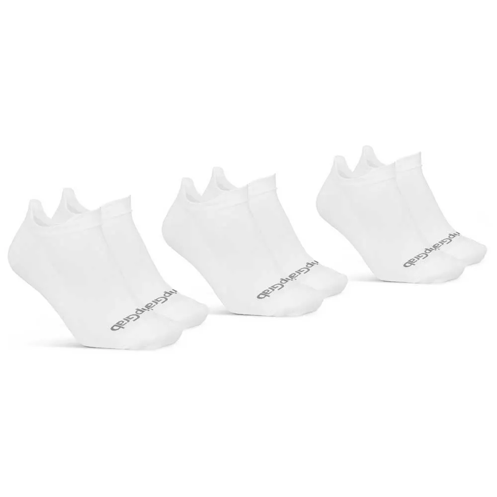 GripGrab Classic No Show Kurze Socken 3 Einheiten GripGrab Classic No Show Kurze Socken 3 Einheiten