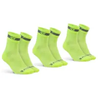 GripGrab Classic Regular Cut Socken 3er-Pack GripGrab Classic Regular Cut Socken 3er-Pack