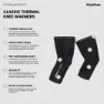 GripGrab Classic Thermal Kniewärmer