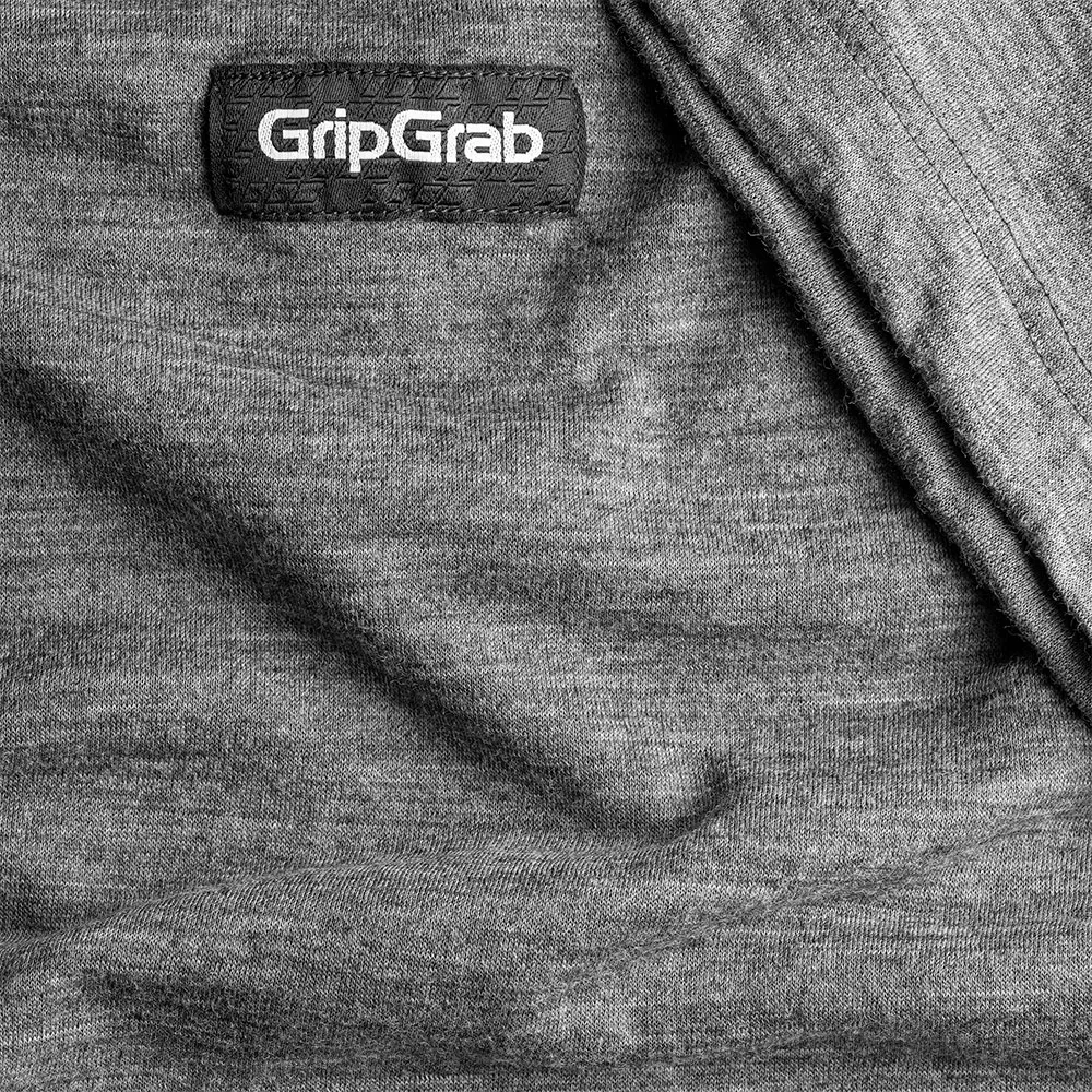 GripGrab Explr Merinotech Kurzarm-t-shirt GripGrab Explr Merinotech Kurzarm-t-shirt