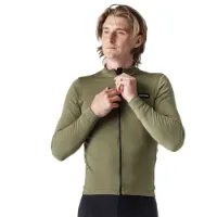 GripGrab Explr Merinotech Langarm-trikot