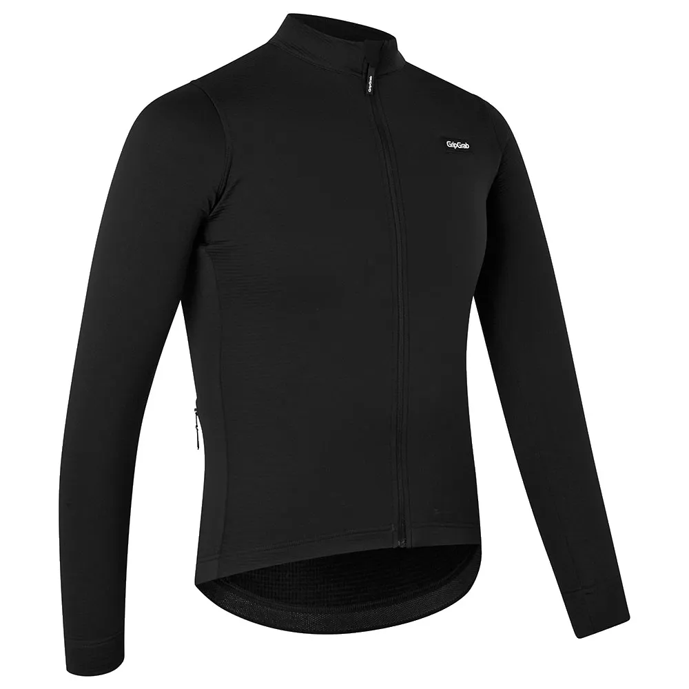 GripGrab Explr Merinotech Langarm-trikot