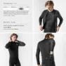 GripGrab Explr Merinotech Langarm-trikot