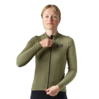 GripGrab Explr Merinotech Thermal Langarm-trikot