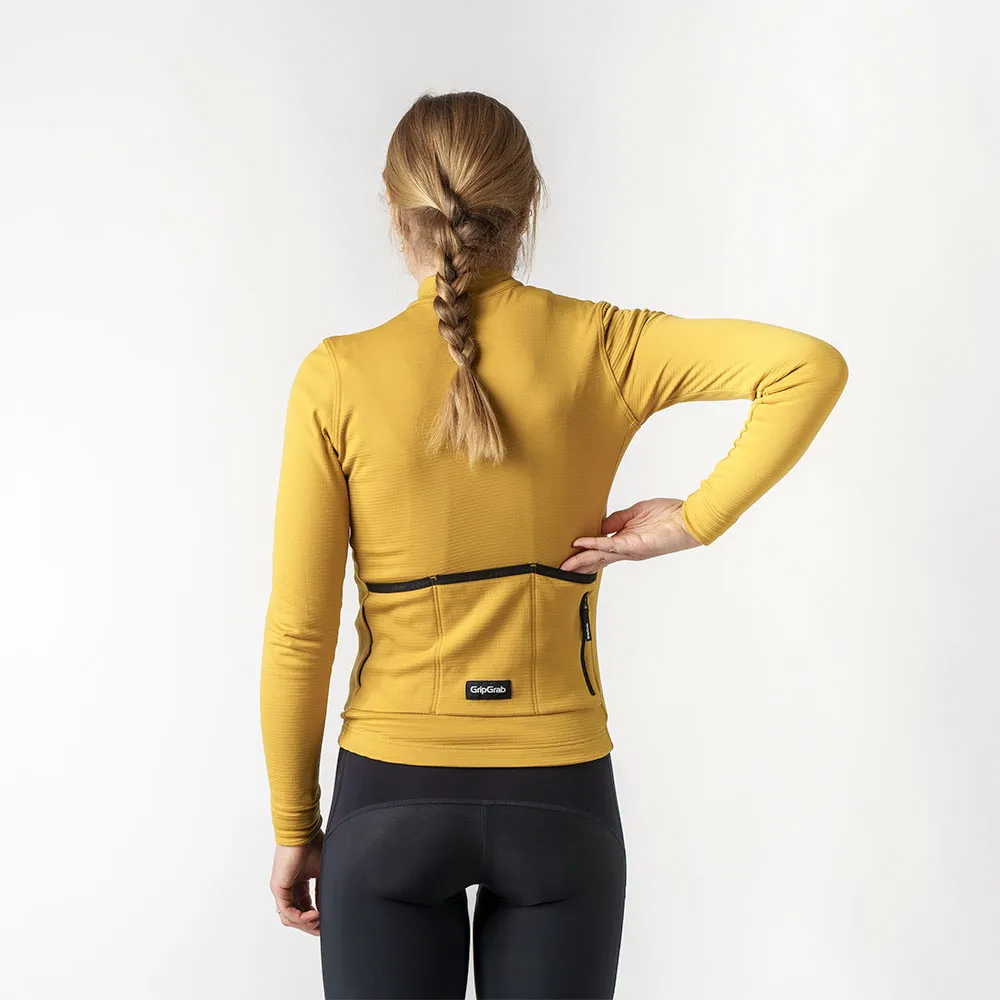 GripGrab Explr Merinotech Thermal Langarm-trikot GripGrab Explr Merinotech Thermal Langarm-trikot