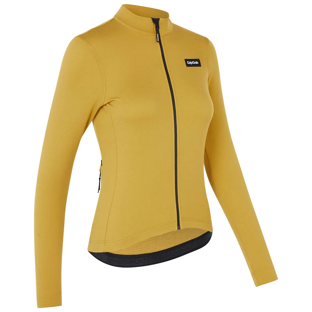 GripGrab Explr Merinotech Thermal Langarm-trikot GripGrab Explr Merinotech Thermal Langarm-trikot