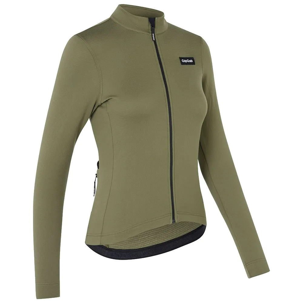GripGrab Explr Merinotech Thermal Langarm-trikot GripGrab Explr Merinotech Thermal Langarm-trikot