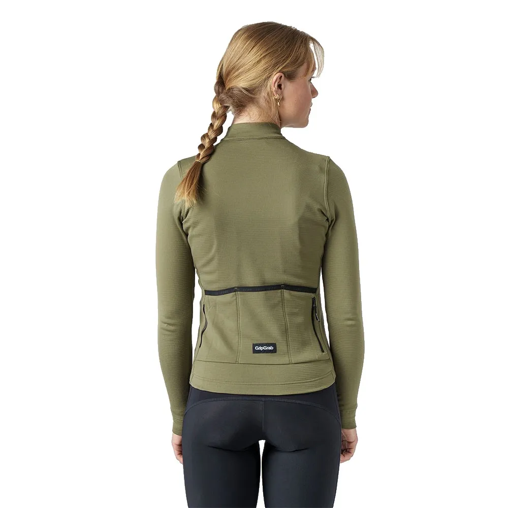 GripGrab Explr Merinotech Thermal Langarm-trikot GripGrab Explr Merinotech Thermal Langarm-trikot