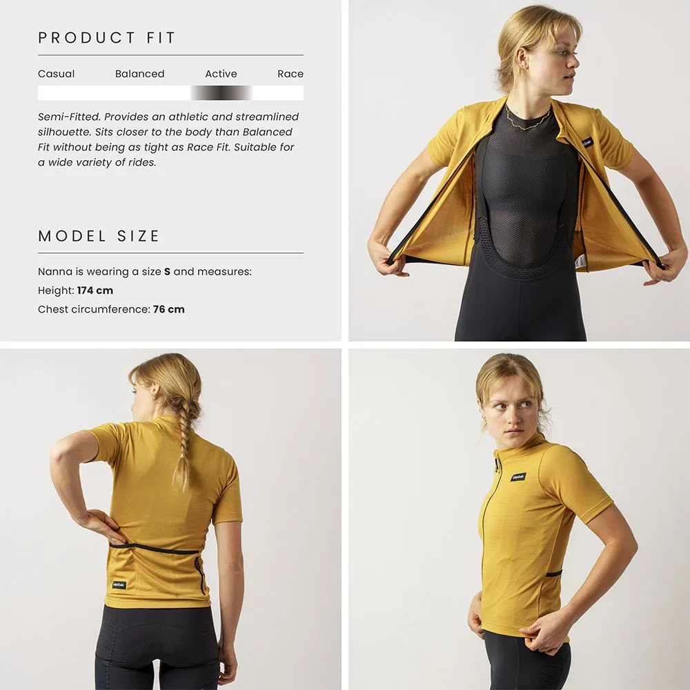 GripGrab EXPLR Merinotech Trikot GripGrab EXPLR Merinotech Trikot