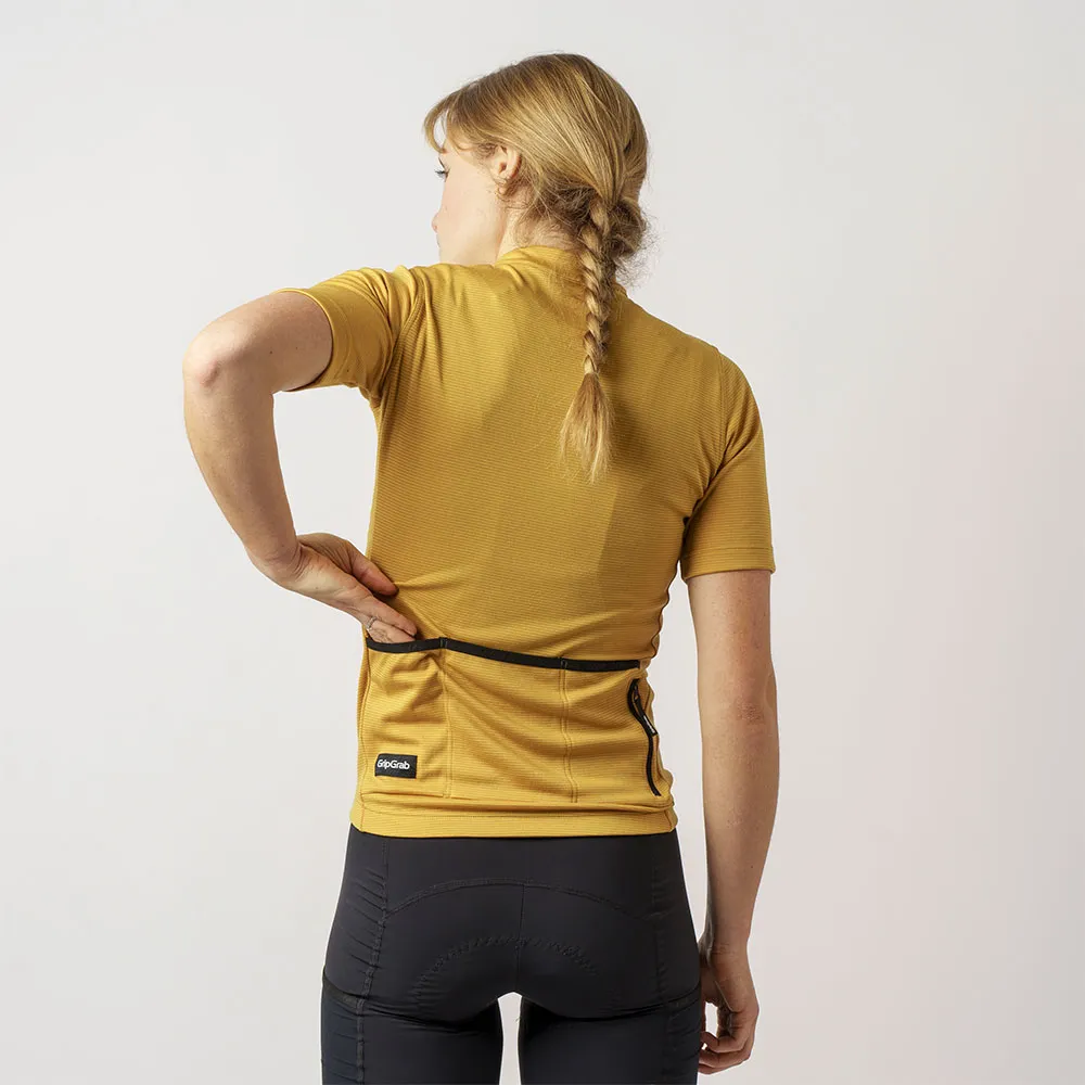 GripGrab EXPLR Merinotech Trikot GripGrab EXPLR Merinotech Trikot