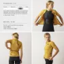GripGrab EXPLR Merinotech Trikot
