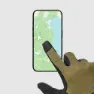 GripGrab Explr Padded Handschuhe