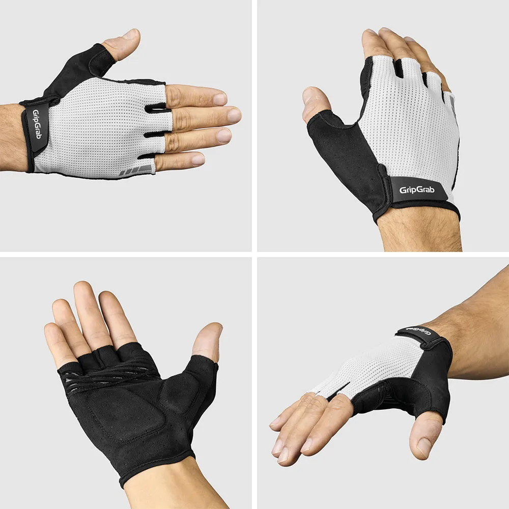 GripGrab Explr Padded Kurze Handschuhe GripGrab Explr Padded Kurze Handschuhe