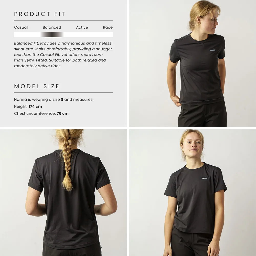 GripGrab Explr Technical Kurzarm-t-shirt GripGrab Explr Technical Kurzarm-t-shirt