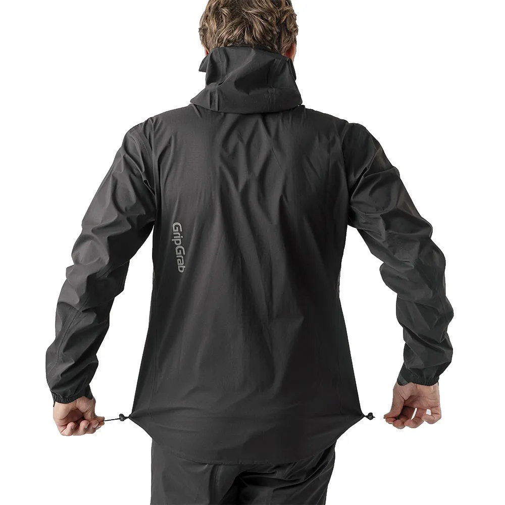 GripGrab Explr Waterproof Lightweight Jacke