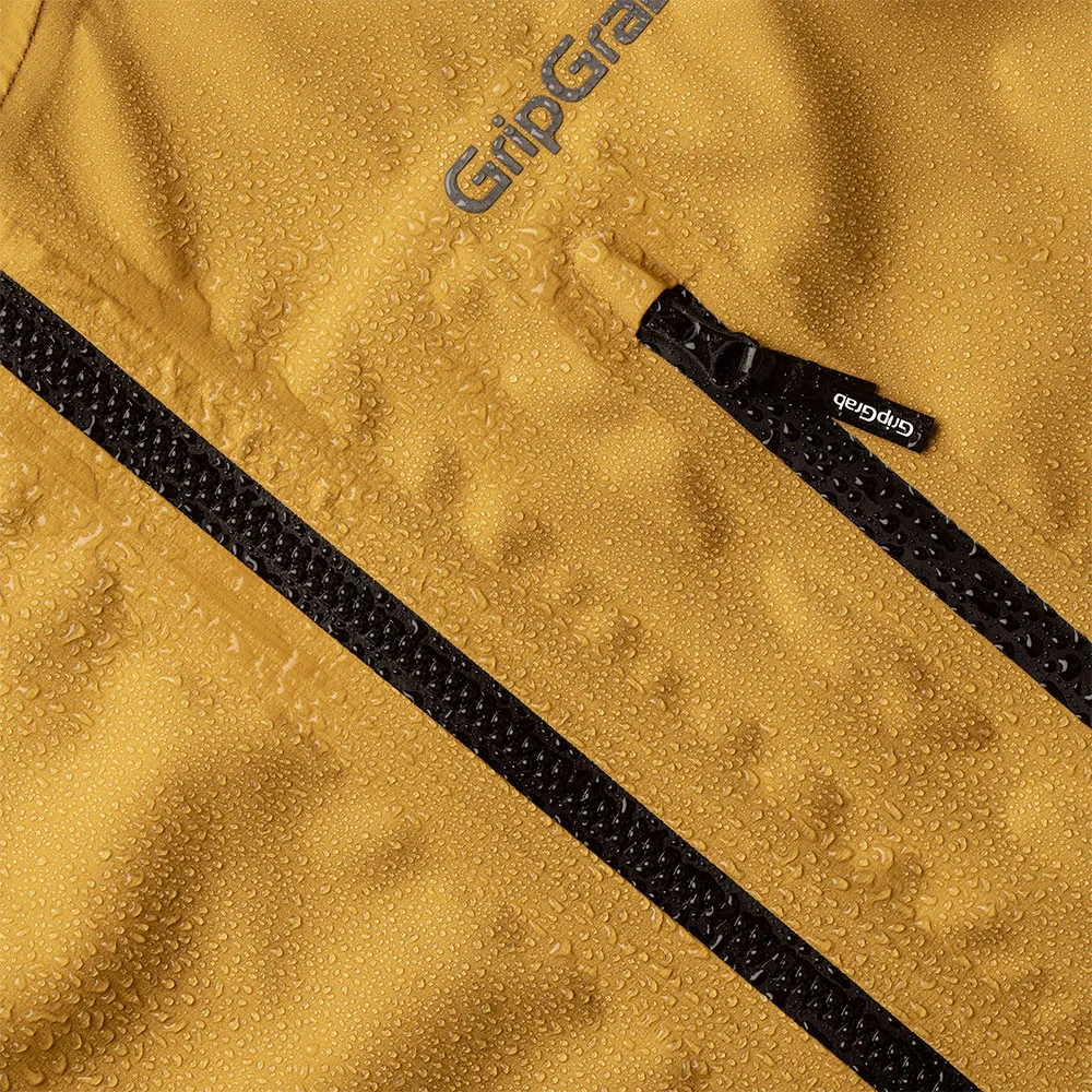 GripGrab EXPLR Waterproof Lightweight Regenjacke GripGrab EXPLR Waterproof Lightweight Regenjacke