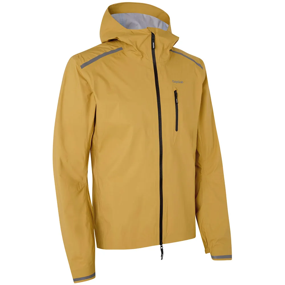 GripGrab EXPLR Waterproof Lightweight Regenjacke GripGrab EXPLR Waterproof Lightweight Regenjacke