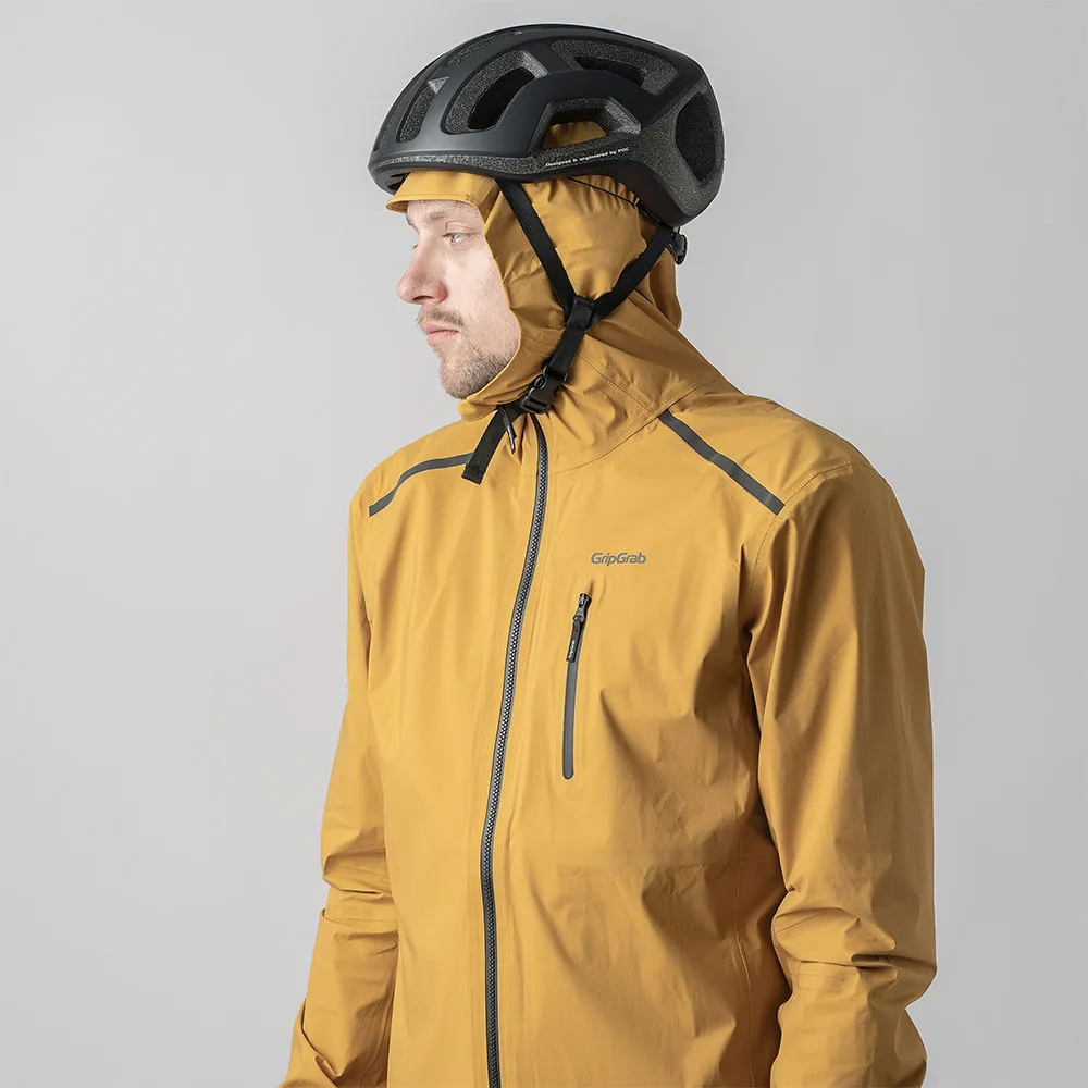 GripGrab EXPLR Waterproof Lightweight Regenjacke GripGrab EXPLR Waterproof Lightweight Regenjacke