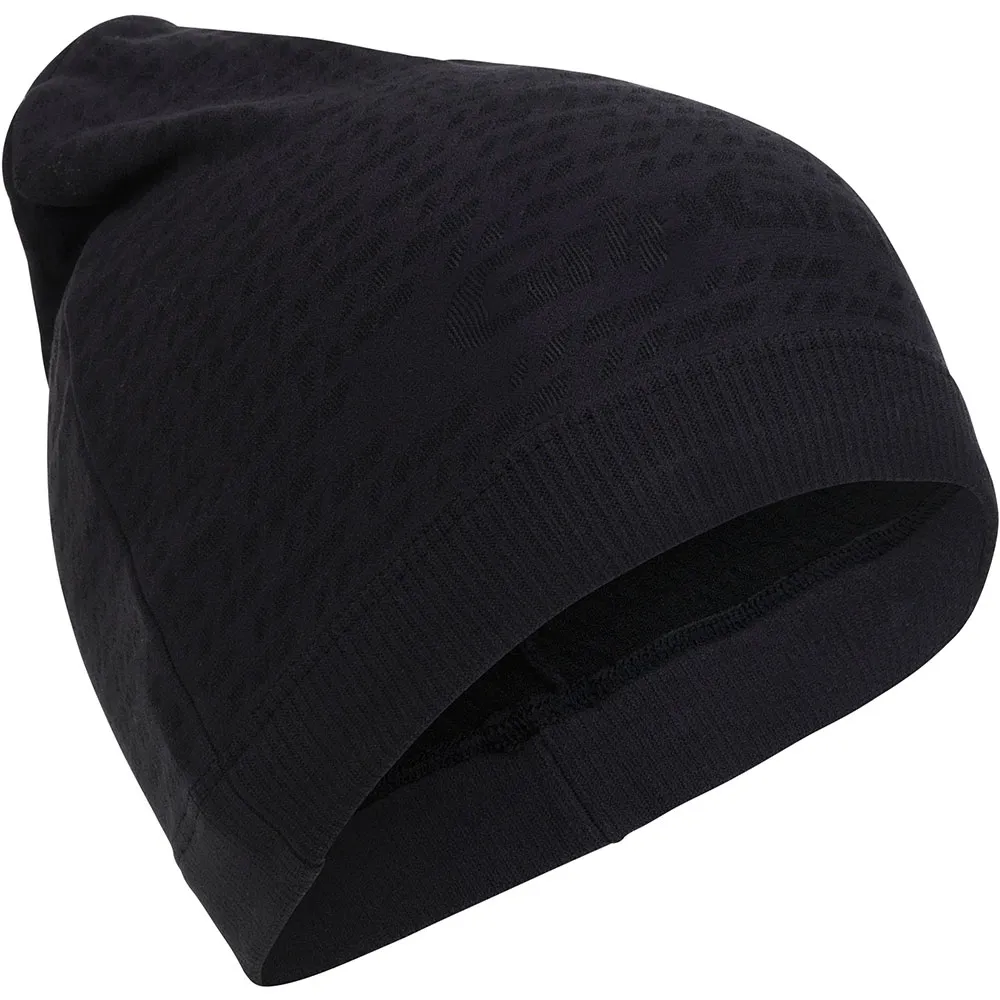 GripGrab Freedom Warp Knitted Seamless Mütze, Black GripGrab Freedom Warp Knitted Seamless Mütze, Black
