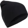 GripGrab Freedom Warp Knitted Seamless Mütze, Black