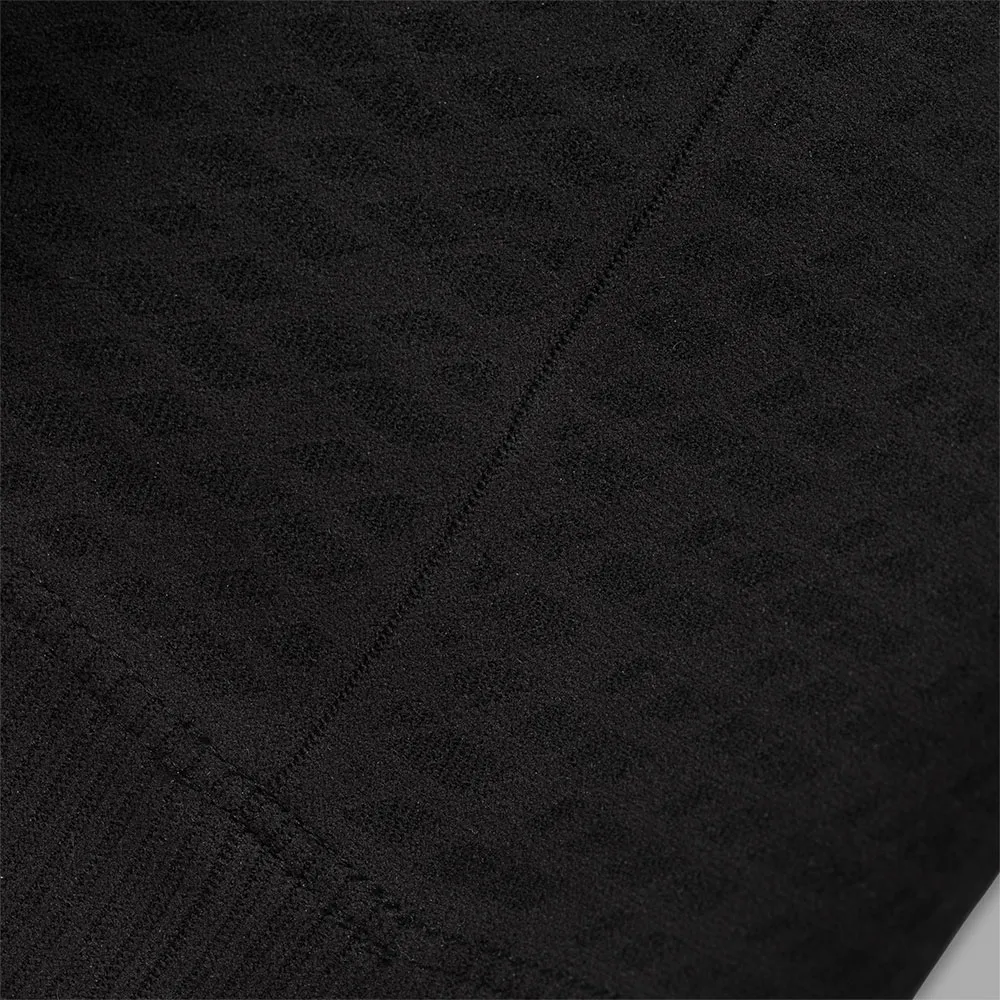 GripGrab Freedom Warp Knitted Seamless Mütze, Black GripGrab Freedom Warp Knitted Seamless Mütze, Black