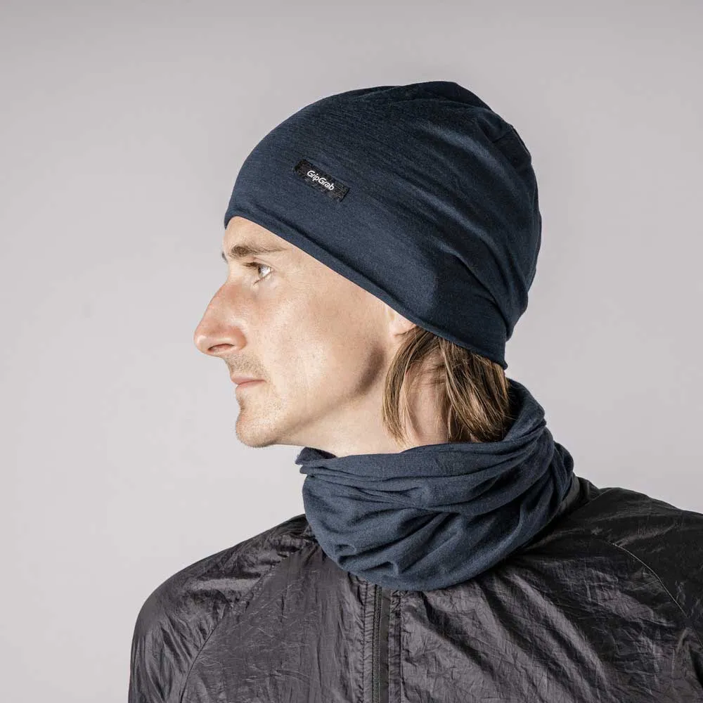 GripGrab Merino Blend Lightweight Mütze GripGrab Merino Blend Lightweight Mütze