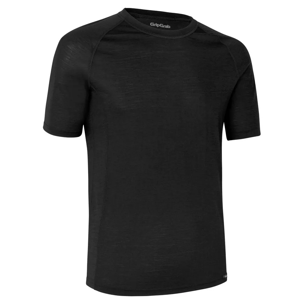 GripGrab Merino Blend Thermal Kurzarm-baselayer GripGrab Merino Blend Thermal Kurzarm-baselayer