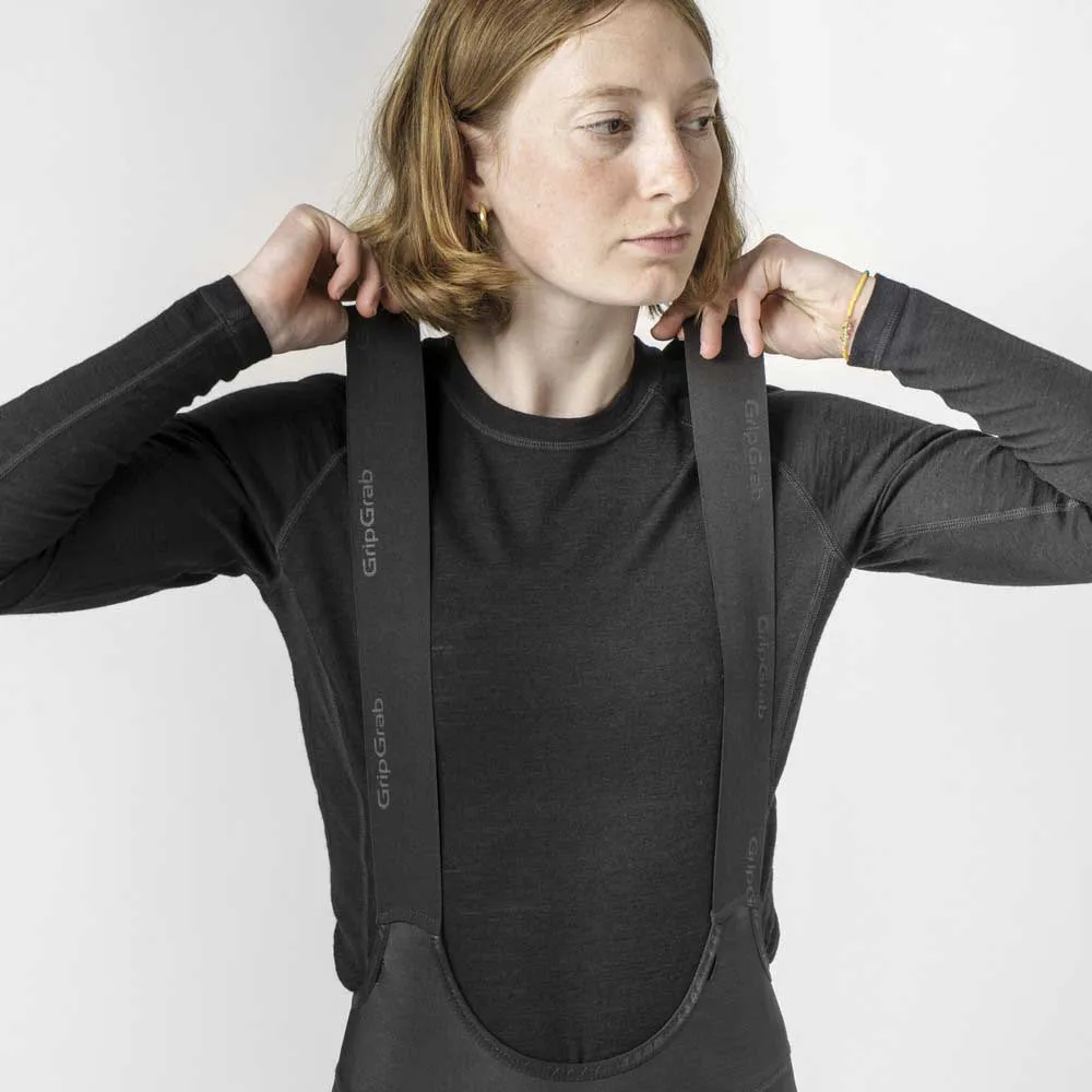 GripGrab Merino Blend Thermal Langarm-baselayer GripGrab Merino Blend Thermal Langarm-baselayer