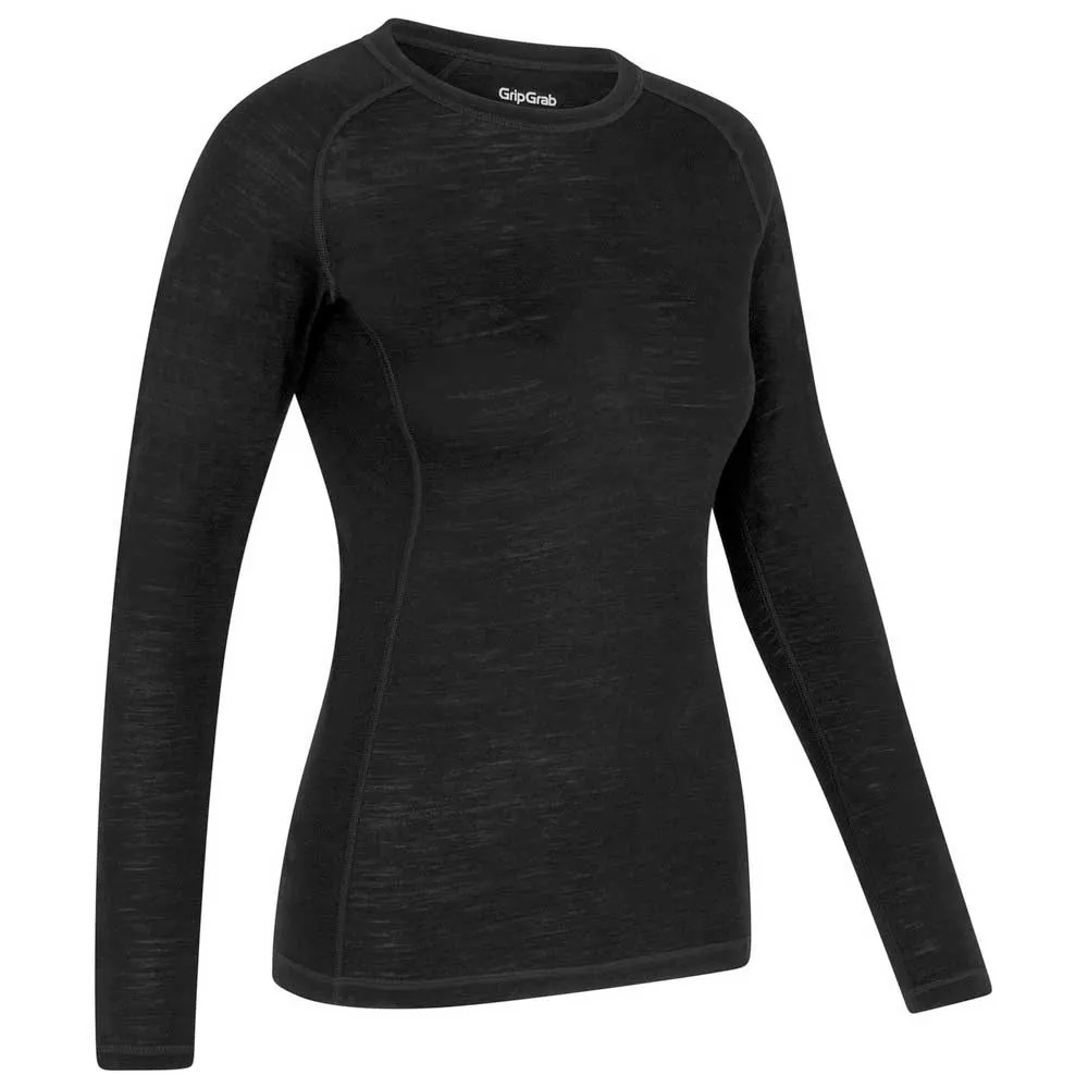 GripGrab Merino Blend Thermal Langarm-baselayer GripGrab Merino Blend Thermal Langarm-baselayer