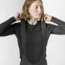 GripGrab Merino Blend Thermal Langarm-baselayer