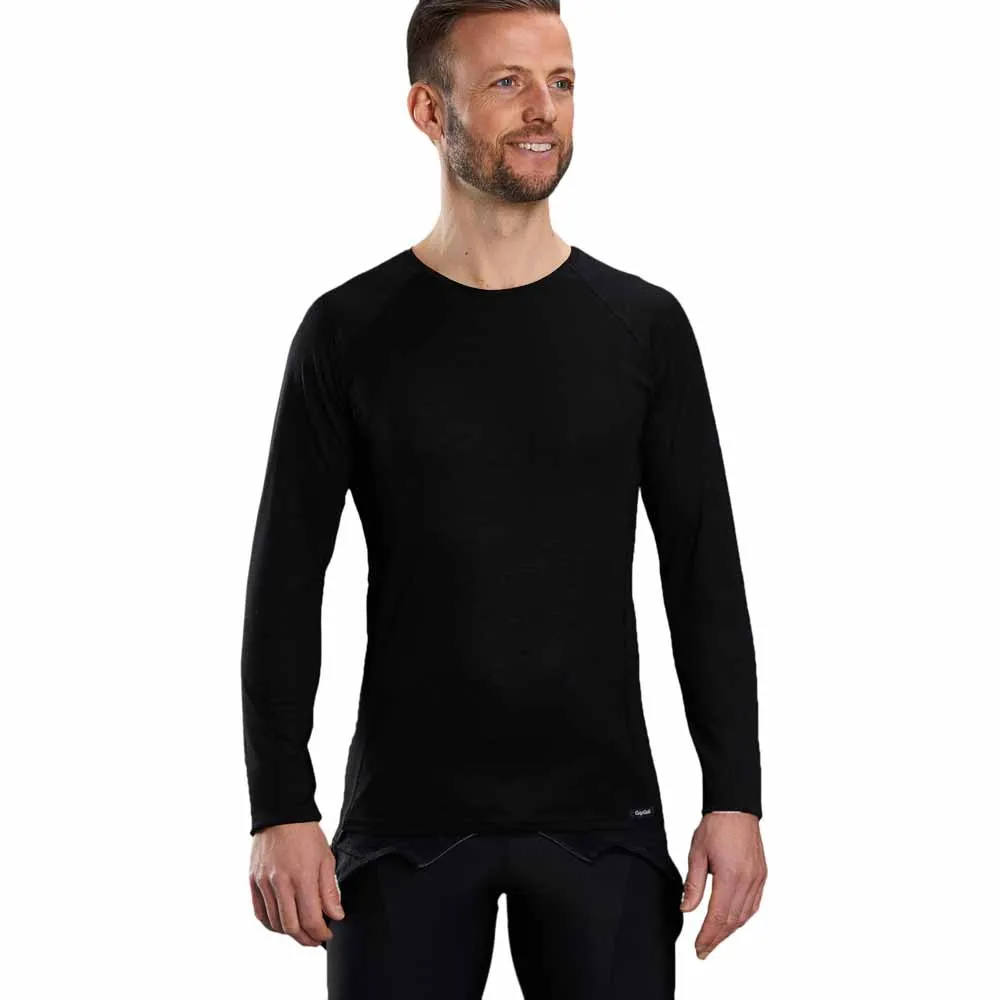GripGrab Merino Polyfibre Longsleeve Base Layer