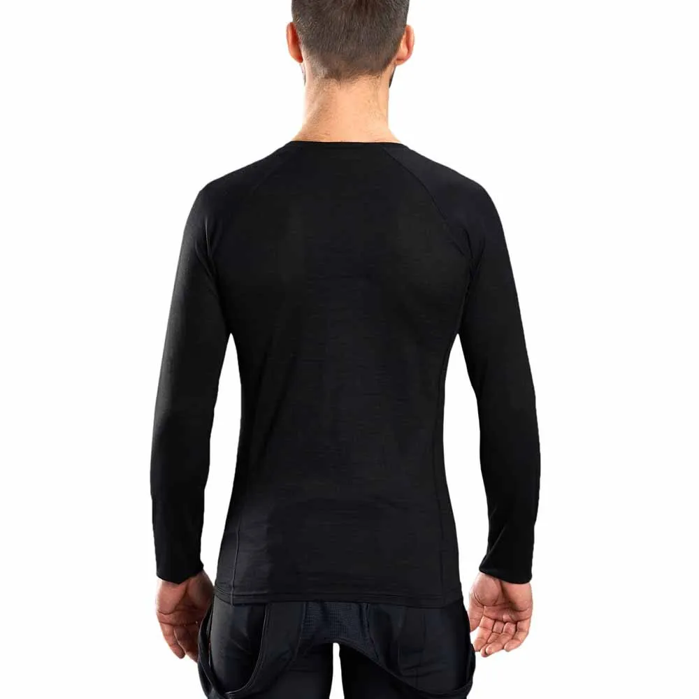 GripGrab Merino Polyfibre Longsleeve Base Layer
