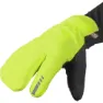GripGrab Nordic 2 Fausthandschuhe Refurbished, Yellow hi-vis