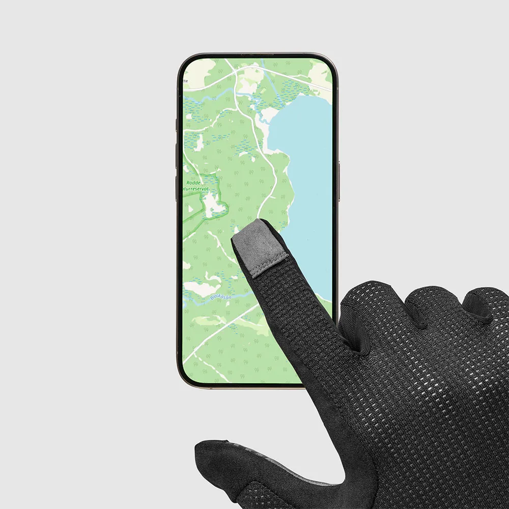 GripGrab PACR InsideGrip Ganzfinger-Handschuhe