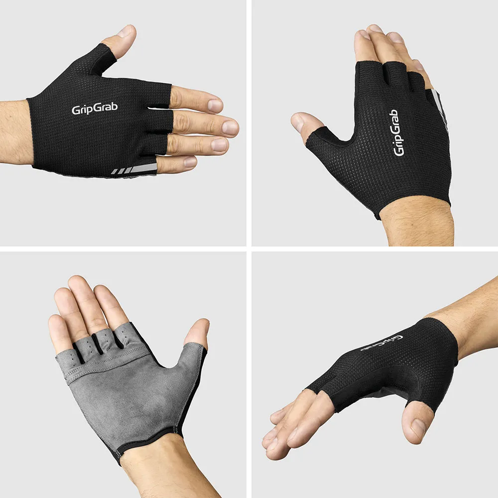 GripGrab Pacr Insidegrip™ Kurze Handschuhe GripGrab Pacr Insidegrip™ Kurze Handschuhe