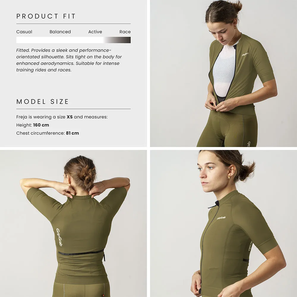 GripGrab Pacr Kurzarm-radtrikot GripGrab Pacr Kurzarm-radtrikot