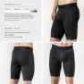 GripGrab Pacr Padded Radhose