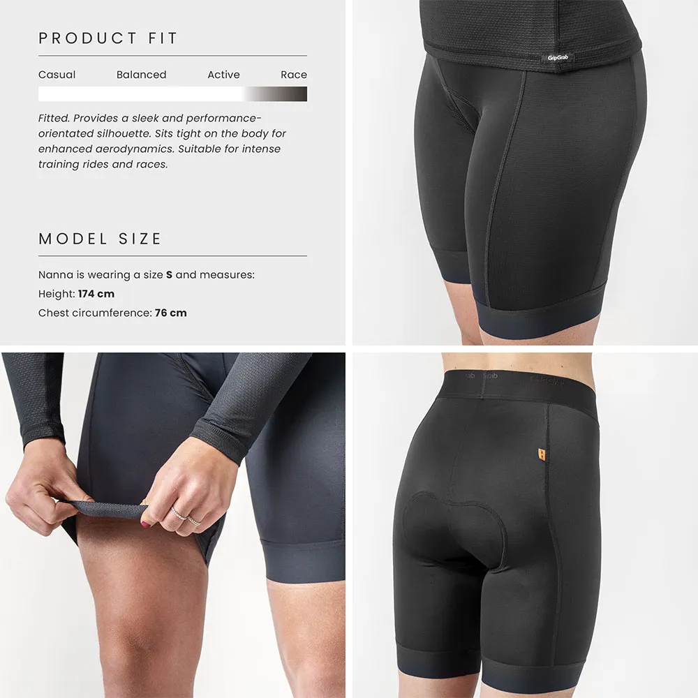 GripGrab Pacr Padded Radhose GripGrab Pacr Padded Radhose
