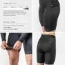 GripGrab Pacr Padded Radhose