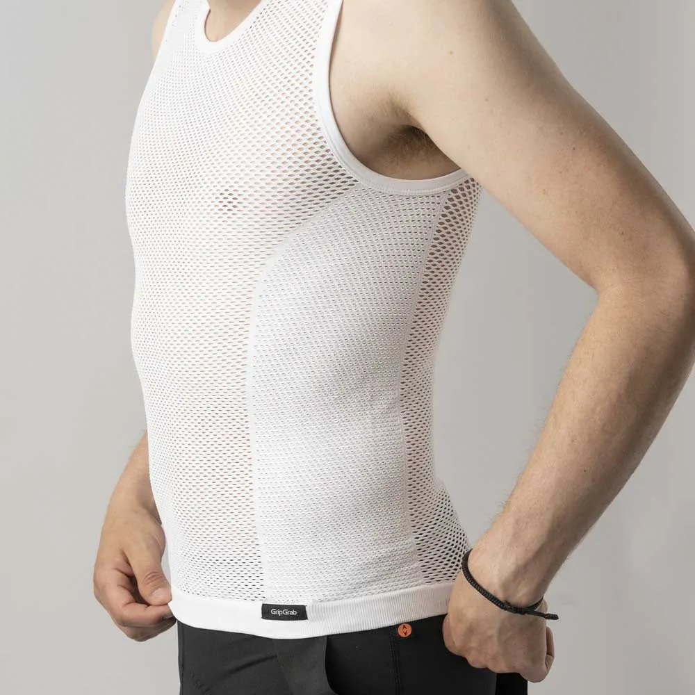 GripGrab PACR Spring-Autumn Sleeveless Base Layer Unterhemd GripGrab PACR Spring-Autumn Sleeveless Base Layer Unterhemd